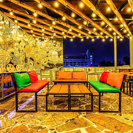 Fabhotel Epic C Scheme Jaipur Exterior foto